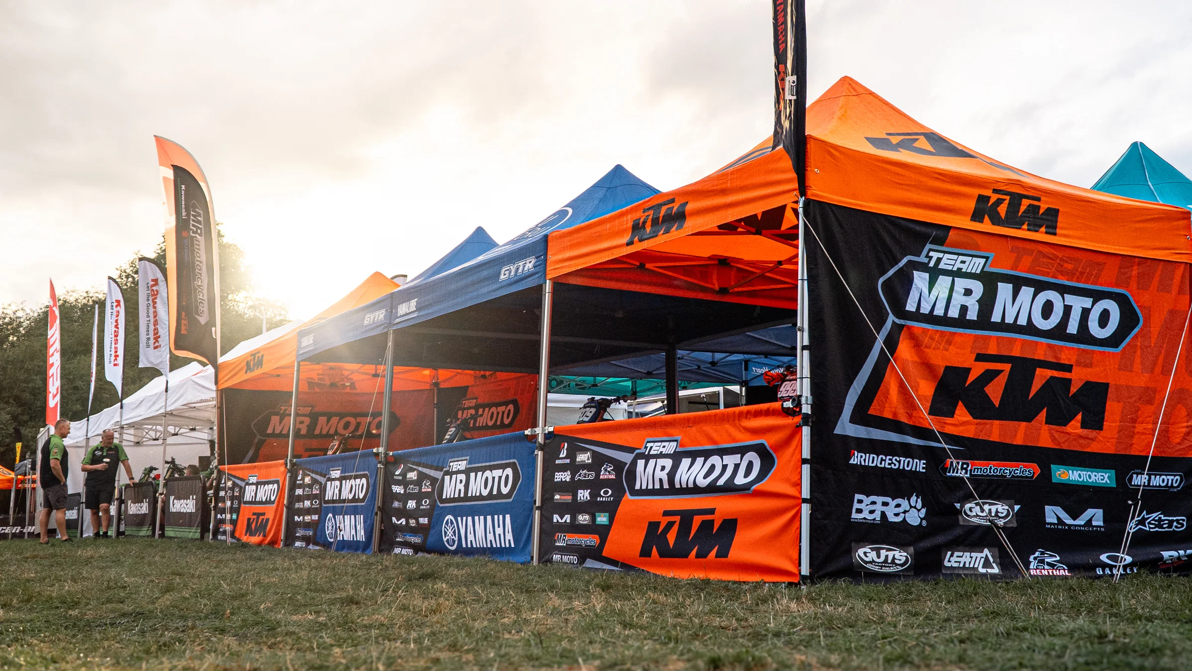 Gear Up for Every Ride